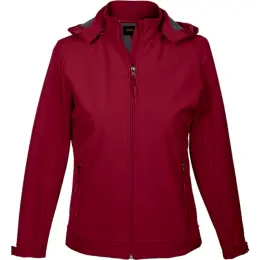 Ladies Illusion Red